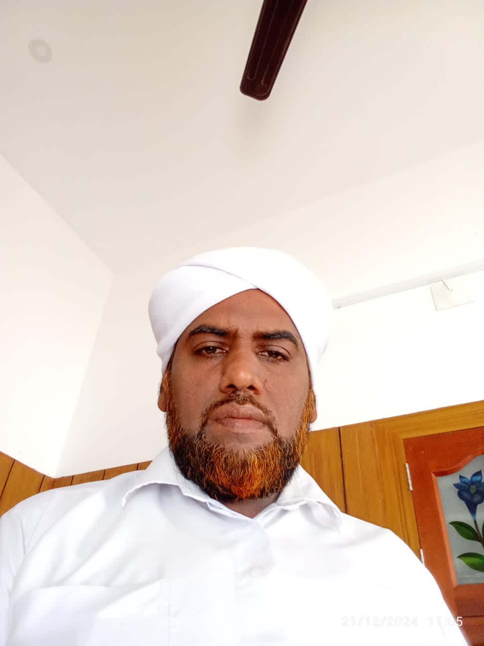 Zubair Sa-adi Usthad Changarakulam