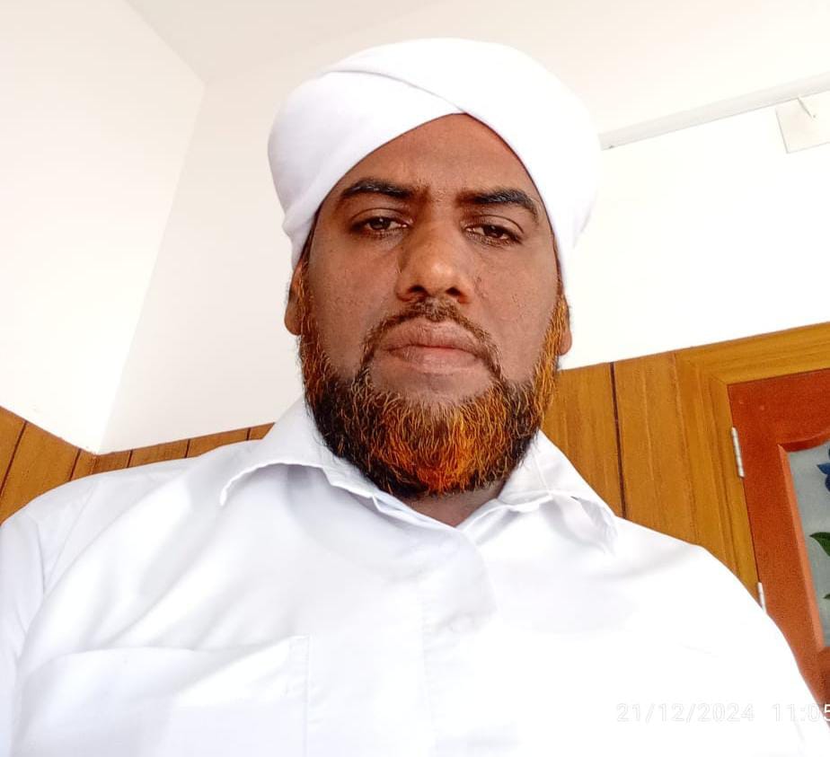 Zubair Sa-adi Ustad Changarakulam