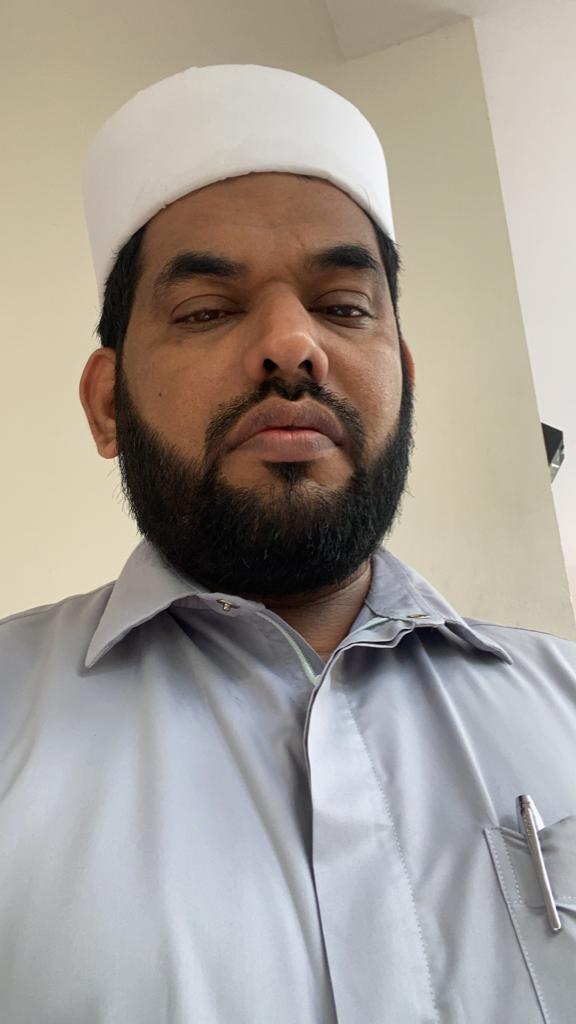 Shereef Musliyar Cheruvathur