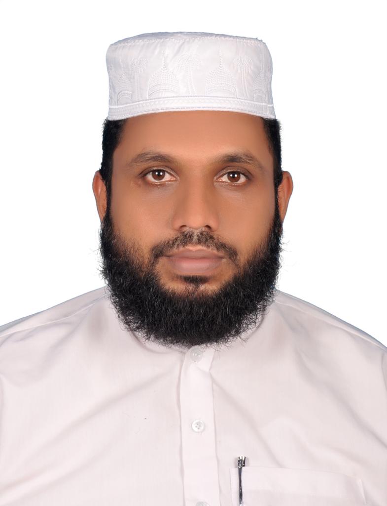 Dr. Mujeeb Farooqi Vattappara Kollam